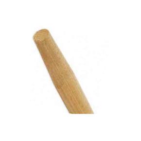  BambooWood Handle with TapeRed Tip