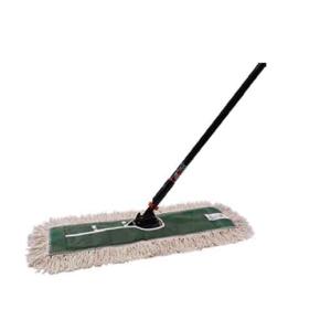 Cotton Dust Mop with Snap on Frame