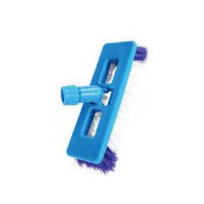 Deck Scrub Brush W/Swivel Joint