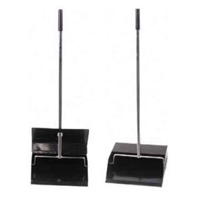  Metal Lobby Dustpan